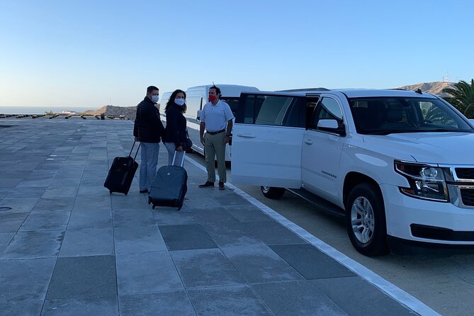 Private All Inclusive Cabo San Lucas Roundtrip Airport Transfer - Cancellation Policy
