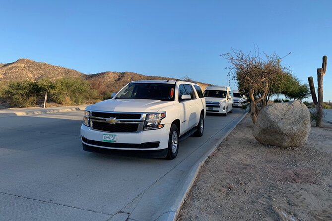 Private All Inclusive Cabo San Lucas Roundtrip Airport Transfer - Customer Reviews