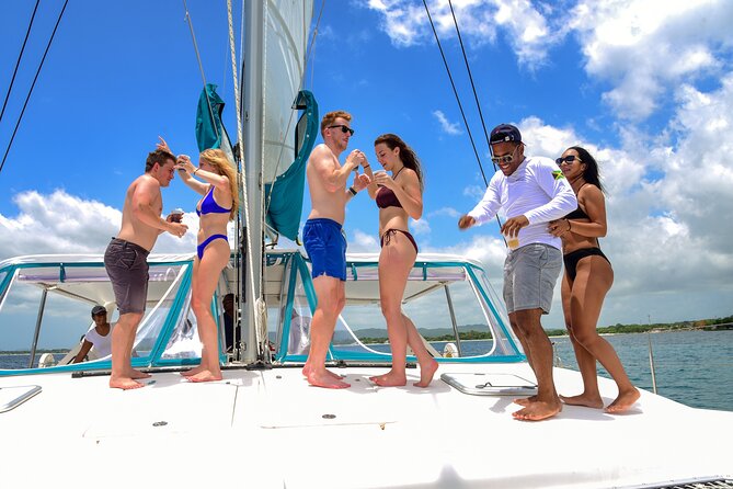 Private All-Inclusive Catamaran Cruise With Onboard DJ in Montego Bay - Operator and Tour Provider