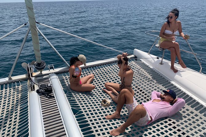 Private All-Inclusive Catamaran Cruise With Onboard DJ in Montego Bay - Customer Feedback and Ratings