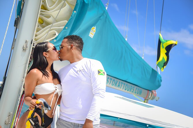 Private All-Inclusive Catamaran Cruise With Onboard DJ in Montego Bay - Activity Highlights and Experiences