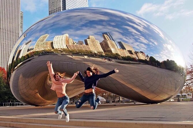 Private & All-Inclusive Chicago Downtown Highlights Walking Tour - Highlights of the Downtown