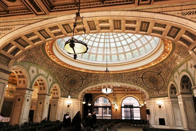 Private & All-Inclusive Chicago Downtown Highlights Walking Tour - Meeting and End Points