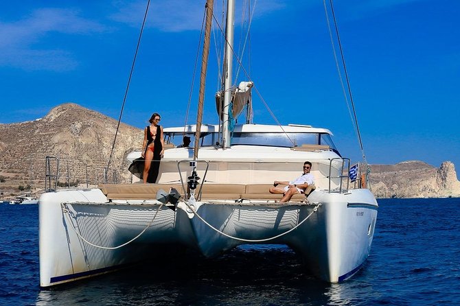 Private All Inclusive Day Cruise With Full Greek Lunch - Full Greek Lunch