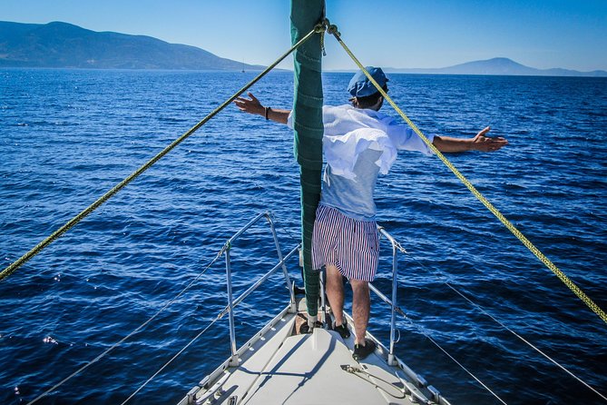 Private All Inclusive Day Sailing Tour From Naxos - Additional Information