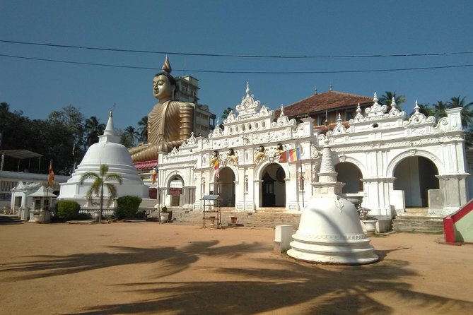 Private All Inclusive Day Tour Southern Sri Lanka Bentota and Galle - Itinerary Highlights