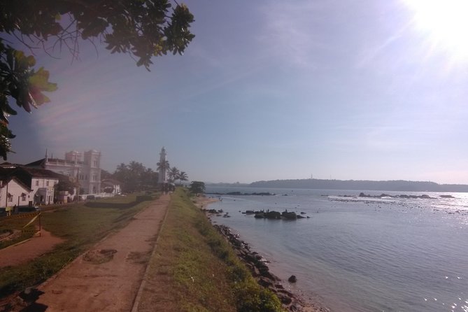Private All Inclusive Day Tour Southern Sri Lanka Bentota and Galle - Kande Viharaya Temple