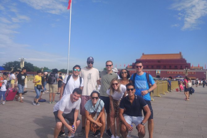 Private All-Inclusive Day Tour: Tiananmen Square, Forbidden City, Mutianyu Great Wall - Lunch at a Local Restaurant