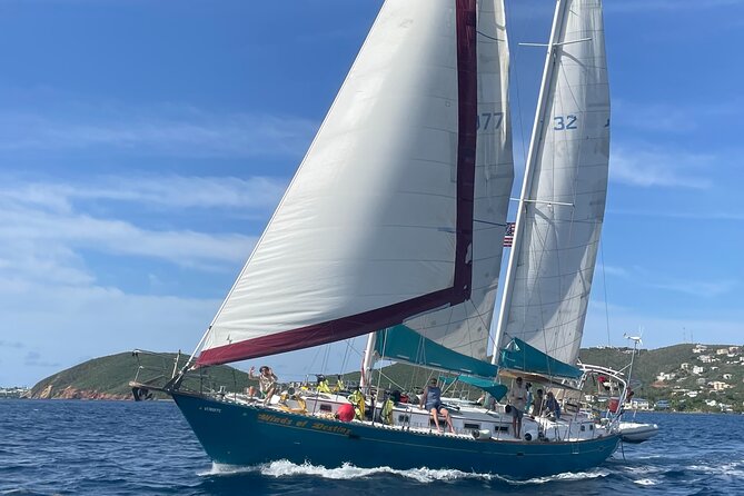 Private All Inclusive Day Trip on 60 Sailing Yacht W/ Snorkeling - About Your Stay