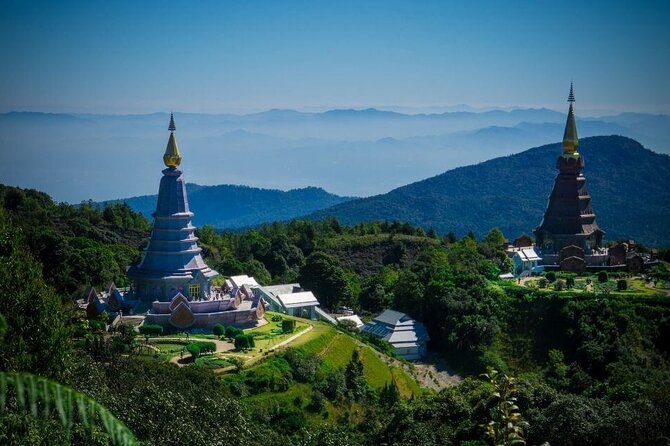 Private All-Inclusive Doi Inthanon & Pha Dok Siew Waterfall Tour - Karen Hill Tribe Village