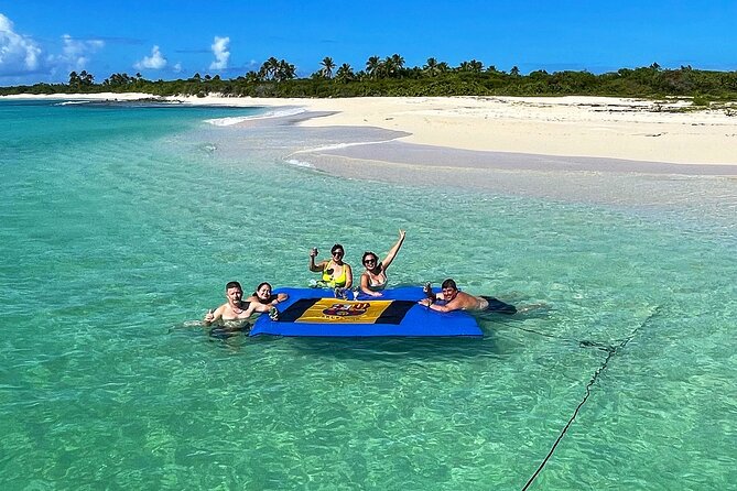 Private All Inclusive East Coast Keys Tour and Snorkel Experience - Exploring the Turquoise Waters