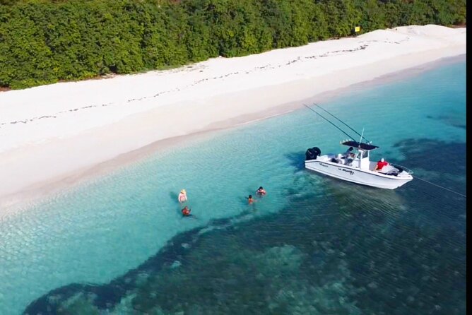Private All Inclusive East Coast Keys Tour and Snorkel Experience - Snorkeling and Swimming Adventures