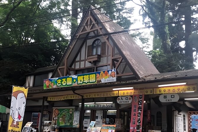 Private All Inclusive Family Tour to Takao Mountain With Prizes - Takaosanguchi Station