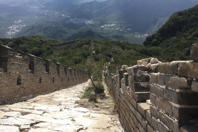 Private All-Inclusive Great Wall Camping Trip at Jinshanling - Itinerary and Inclusions