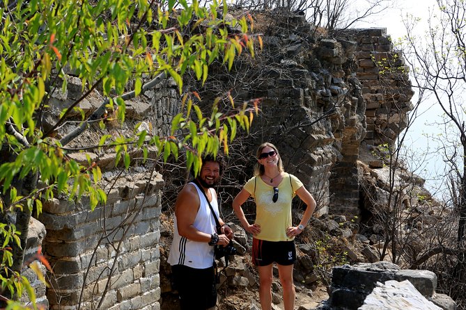 Private All-Inclusive Great Wall Camping Trip at Jinshanling - Overview of the Trip