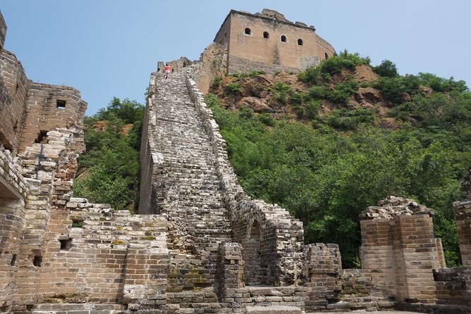 Private All-Inclusive Great Wall Camping Trip at Jinshanling - Transportation Details