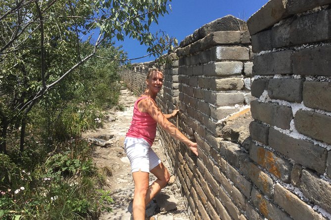 Private All-Inclusive Great Wall Camping Trip at Jinshanling - Pricing and Availability