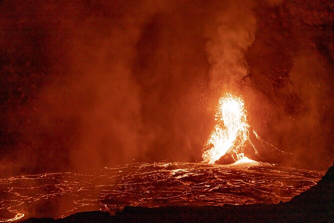Private - All Inclusive Hawaii Volcanoes National Park Tour - Transportation and Logistics