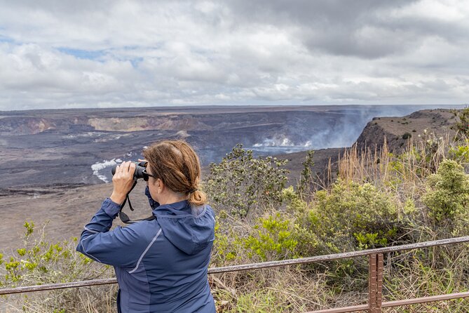 Private - All Inclusive Hawaii Volcanoes National Park Tour - Health and Accessibility