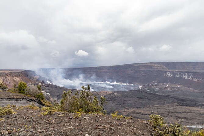 Private - All Inclusive Hawaii Volcanoes National Park Tour - Discovering the Thurston Lava Tube