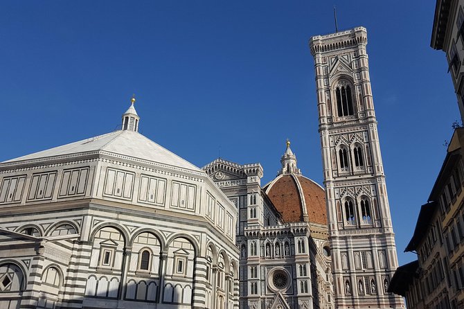 Private All-Inclusive Heart of Florence Walking Tour With Accademia and Uffizi - Tour Duration and Flexibility