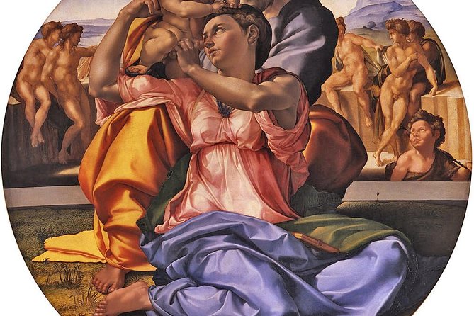 Private All-Inclusive Heart of Florence Walking Tour With Accademia and Uffizi - Highlights of the Tour