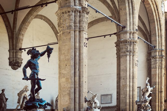 Private All-Inclusive Heart of Florence Walking Tour With Accademia and Uffizi - Skip-the-Line Access