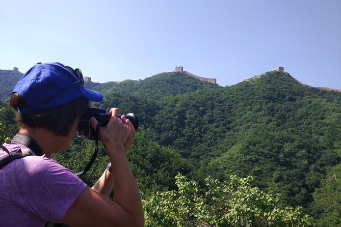 Private All-Inclusive Hiking Tour: Unrestored Great Wall Gubeikou to Jinshanling - Inclusions