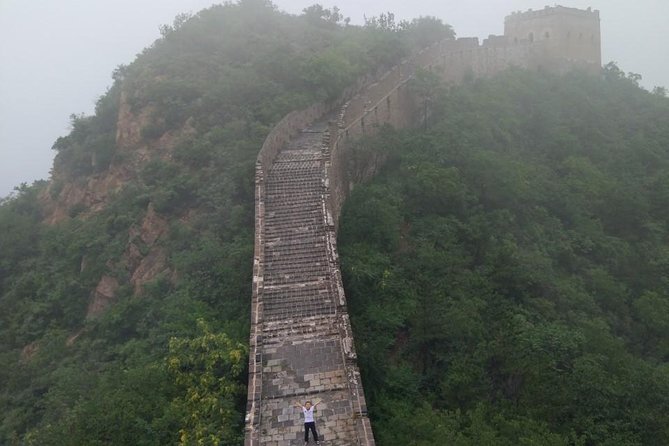 Private All-Inclusive Hiking Tour: Unrestored Great Wall Gubeikou to Jinshanling - Unrestored Great Wall Experience