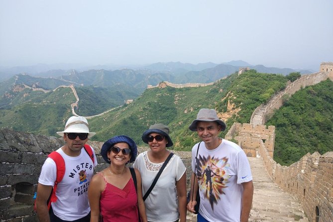 Private All-Inclusive Hiking Tour: Unrestored Great Wall Gubeikou to Jinshanling - Inclusions