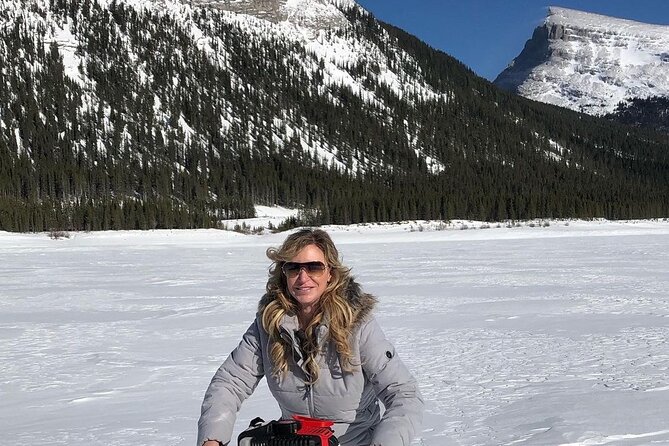 Private All Inclusive Ice Fishing Experience - Meeting Point and Pickup