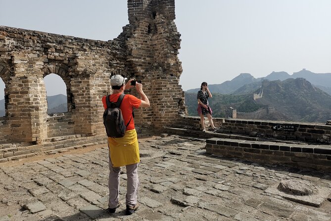 Private All-Inclusive Jinshanling Great Wall 1-Day Tour - Itinerary and Activities