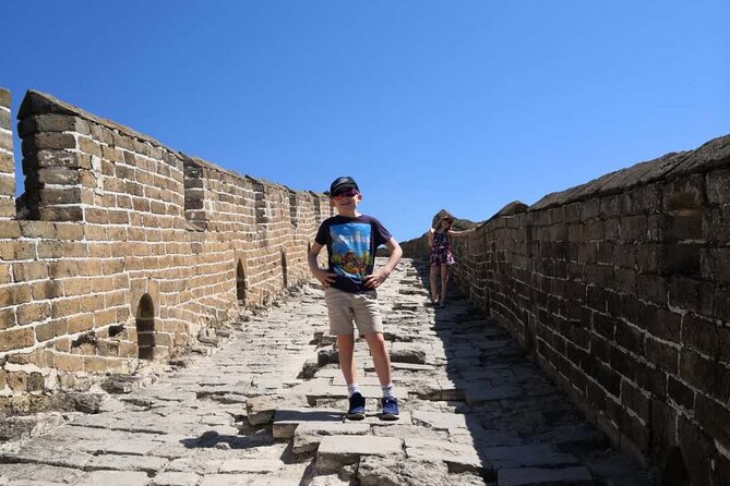 Private All-Inclusive Jinshanling Great Wall 1-Day Tour - Important Information