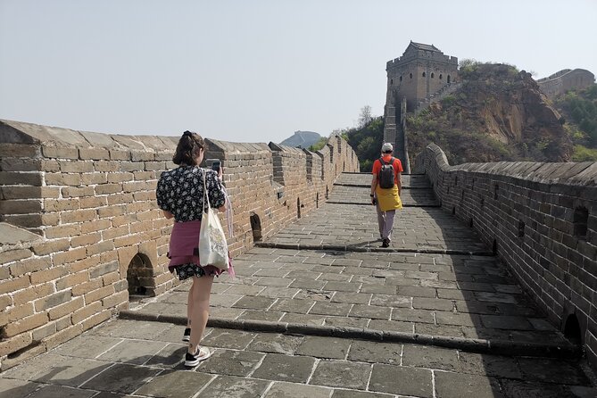 Private All-Inclusive Jinshanling Great Wall 1-Day Tour - Getting to Jinshanling