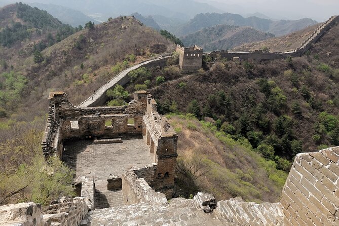 Private All-Inclusive Jinshanling Great Wall 1-Day Tour - Local Cuisine and Culture