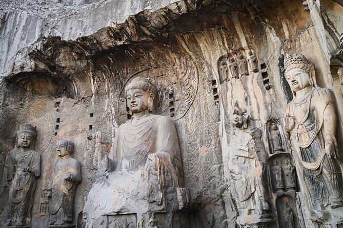 Private All Inclusive Luoyang Tour of Shaolin Temple & Longmen Grottoes - Inclusions