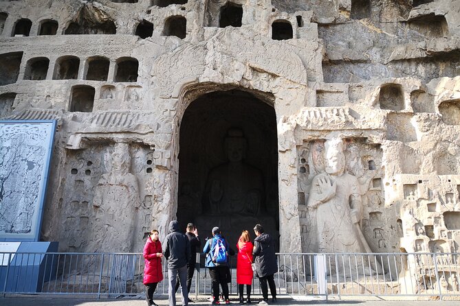 Private All Inclusive Luoyang Tour of Shaolin Temple & Longmen Grottoes - Pickup Information