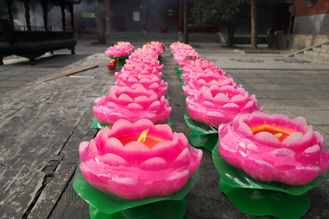 Private All Inclusive Luoyang Tour of Shaolin Temple & Longmen Grottoes - Reviews