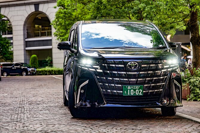 Private All Inclusive Neo Tokyo Tour on a Luxury Car - Inclusions and Experience
