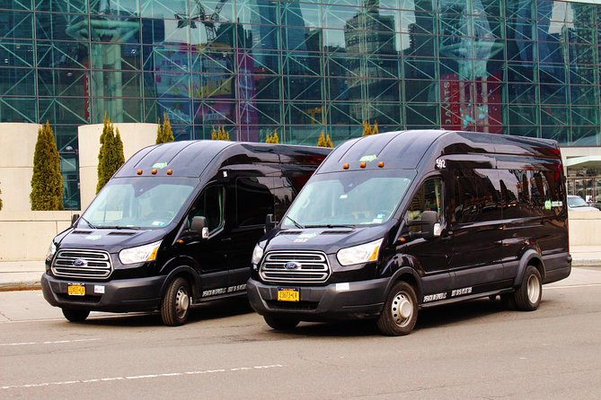 Private All Inclusive New York City Airport Departure Transfer - Vehicle Options