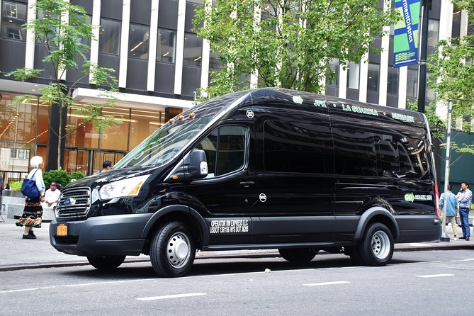 Private All Inclusive New York City Airport Departure Transfer - Booking Confirmation