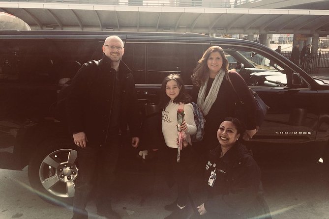 Private All Inclusive New York City Airport Departure Transfer - Accessibility Considerations