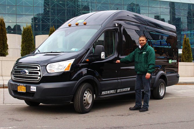 Private All Inclusive New York Inter-Airport Transfer - Included in the Transfer