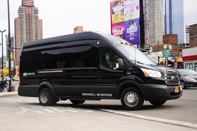 Private All Inclusive New York Transfer: Airport or Manhattan to Cruise Port - Overview of Private Transfer Service