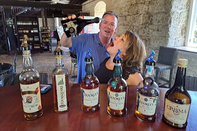Private All Inclusive Rum Journey in Barbados - A Deep Dive into the Rum Journey Experience
