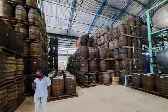 Private All Inclusive Rum Journey in Barbados - Logistics
