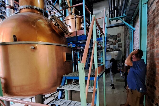 Private All Inclusive Rum Journey in Barbados - Exploring St. Nicholas Abbey