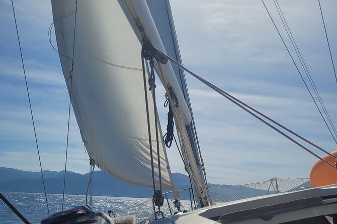 Private All Inclusive Sailing Day Tour From Agia Efimia to Ithaca - Contact and Support Resources