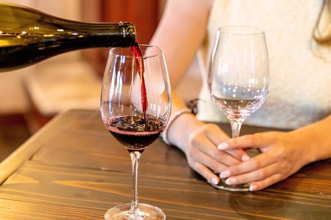 Private All-Inclusive Santa Ynez Wine Tour From Santa Barbara - Private Transportation and Concierge Service
