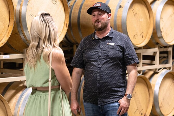 Private All-Inclusive Santa Ynez Wine Tour From Santa Ynez Valley - Why Choose Grapeline Wine Tours